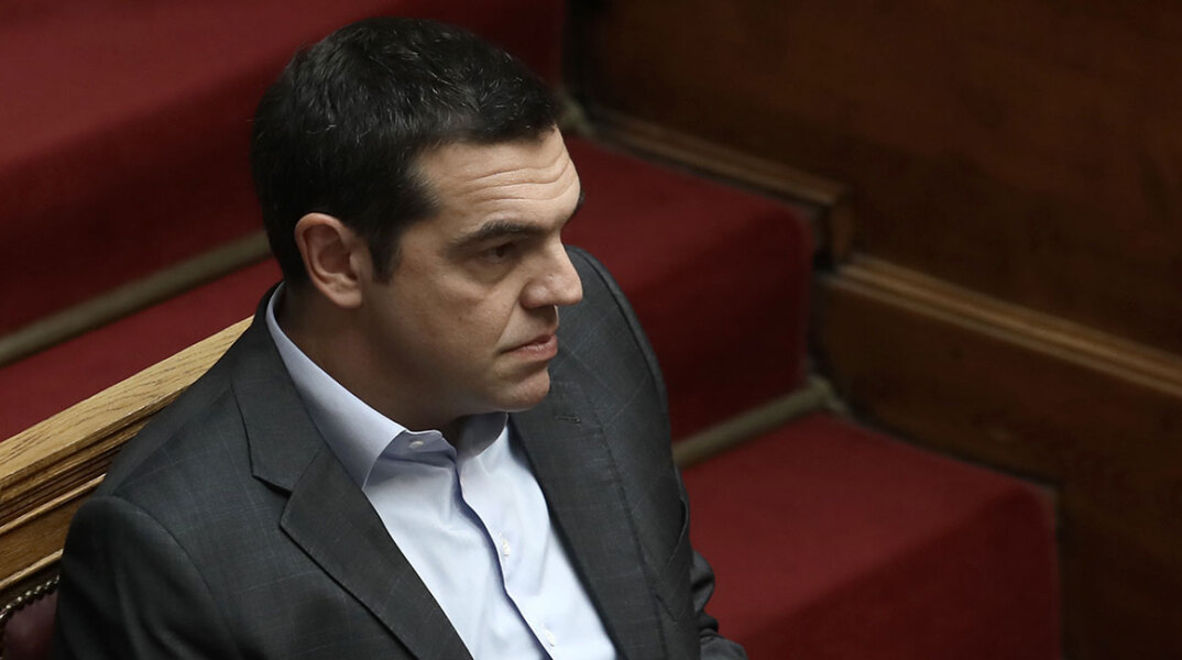 Αλέξης Τσίπρας