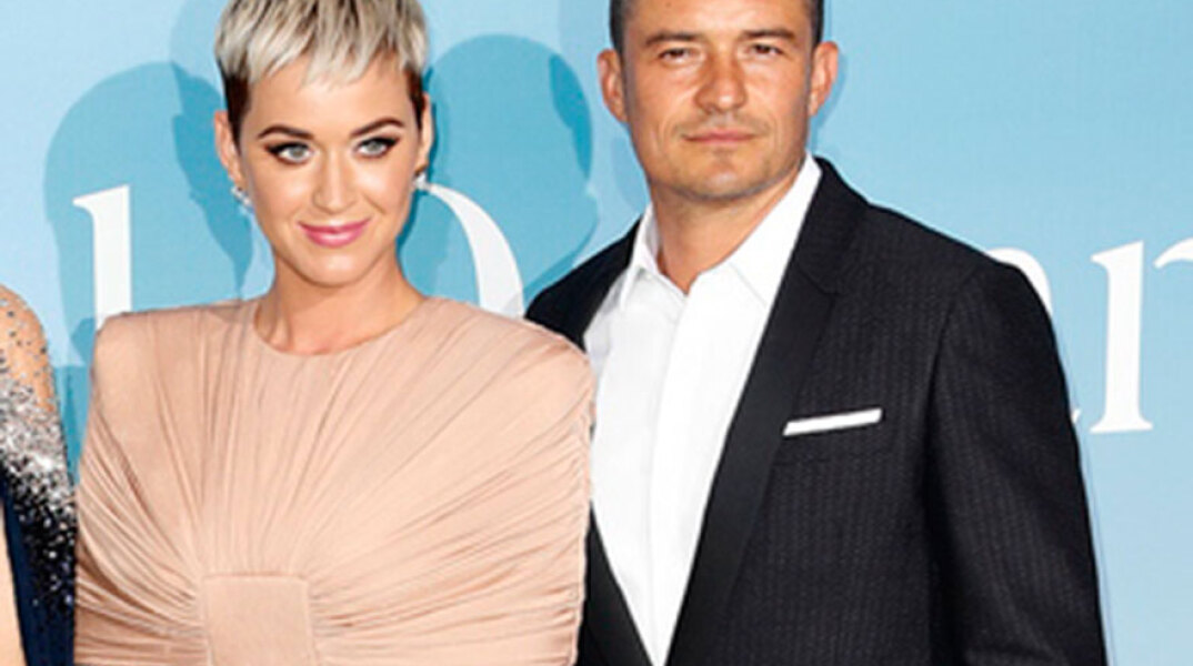 Katy Perry, Orlando Bloom