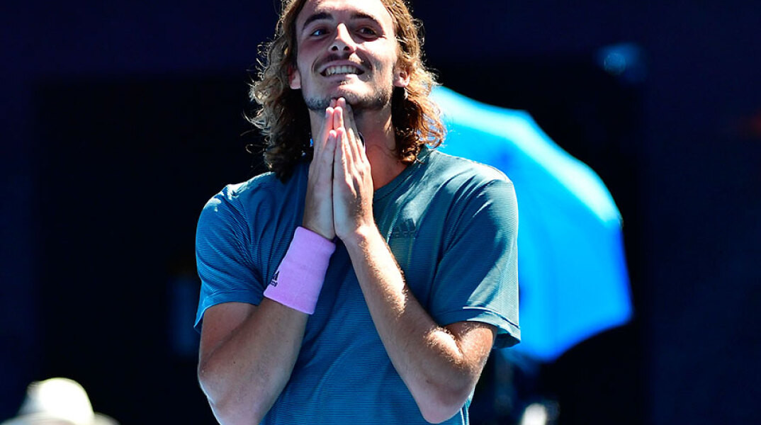 Στέφανος Τσιτσιπάς