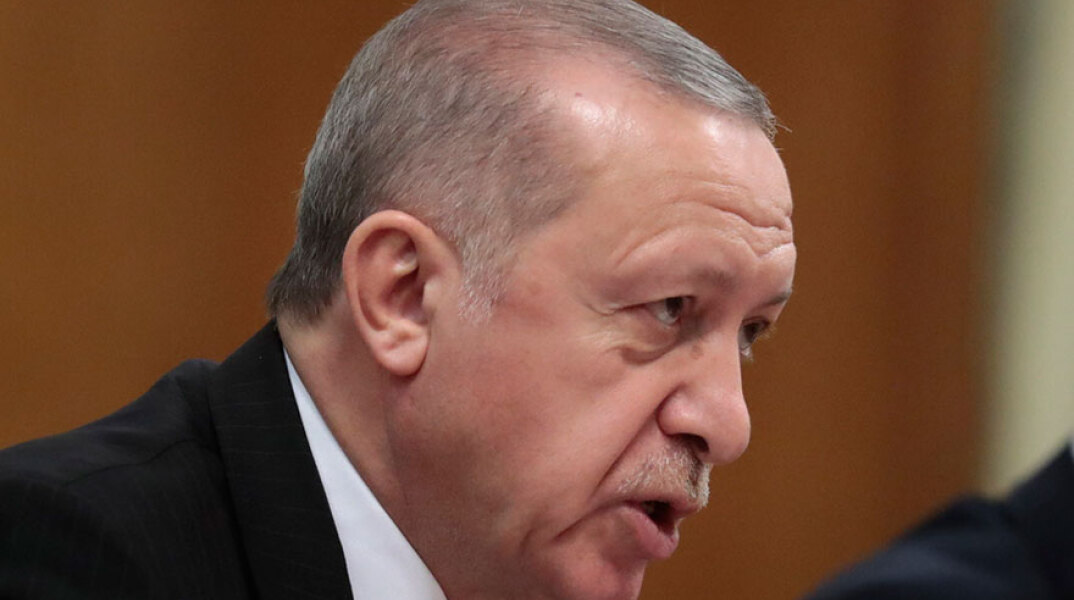 Ρετζέπ Ταγίπ Ερντογάν