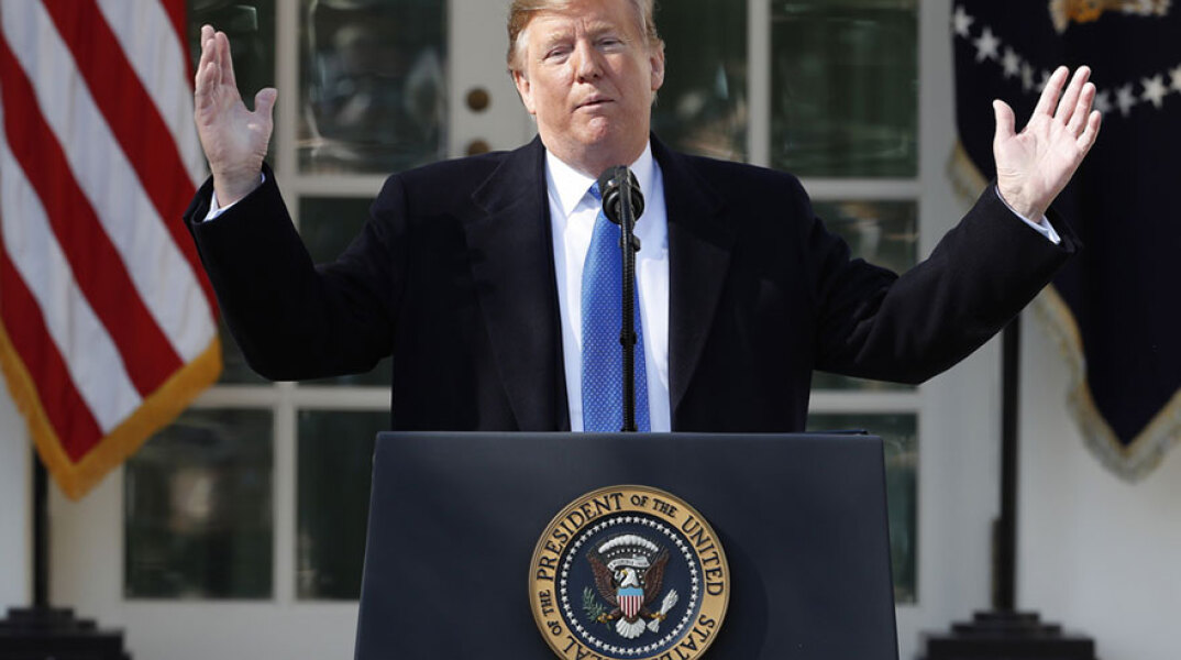 Ντόναλντ Τραμπ