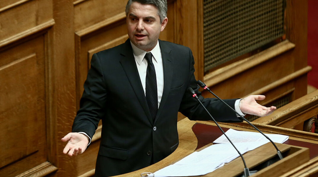 Οδυσσέας Κωνσταντινόπουλος