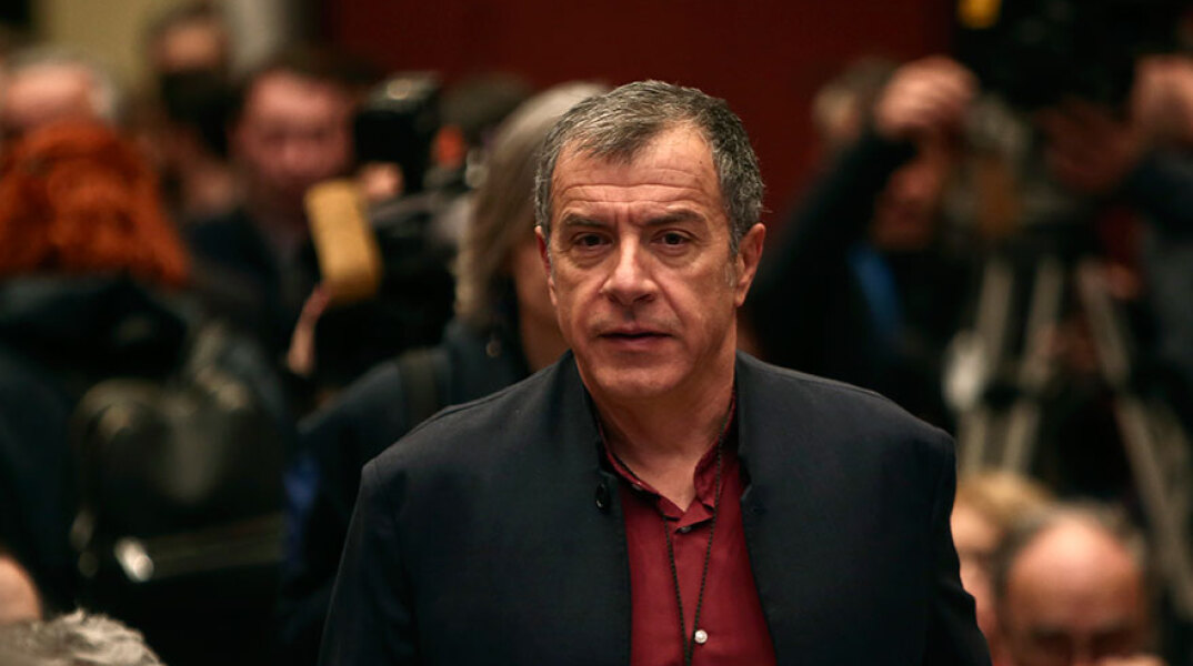 Σταύρος Θεοδωράκης