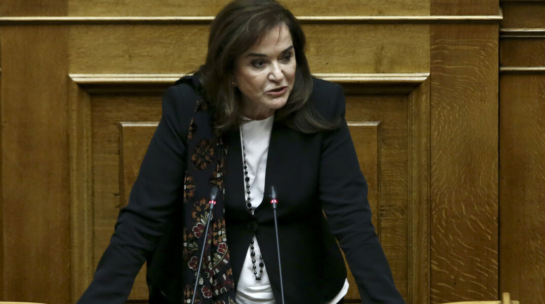 Ντόρα Μπακογιάννη