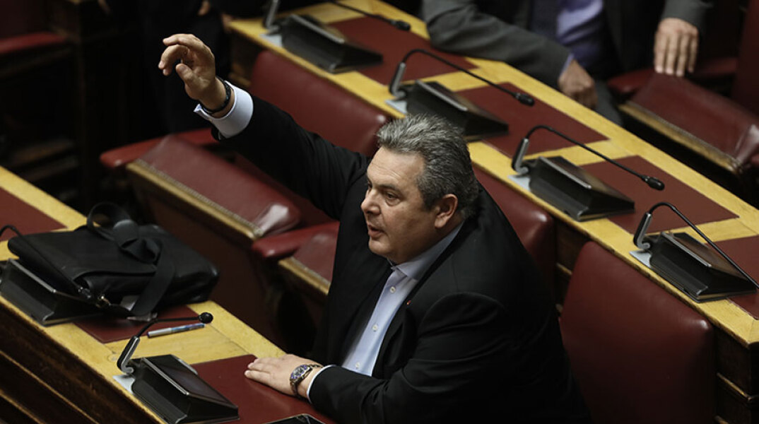 Πάνος Καμμένος