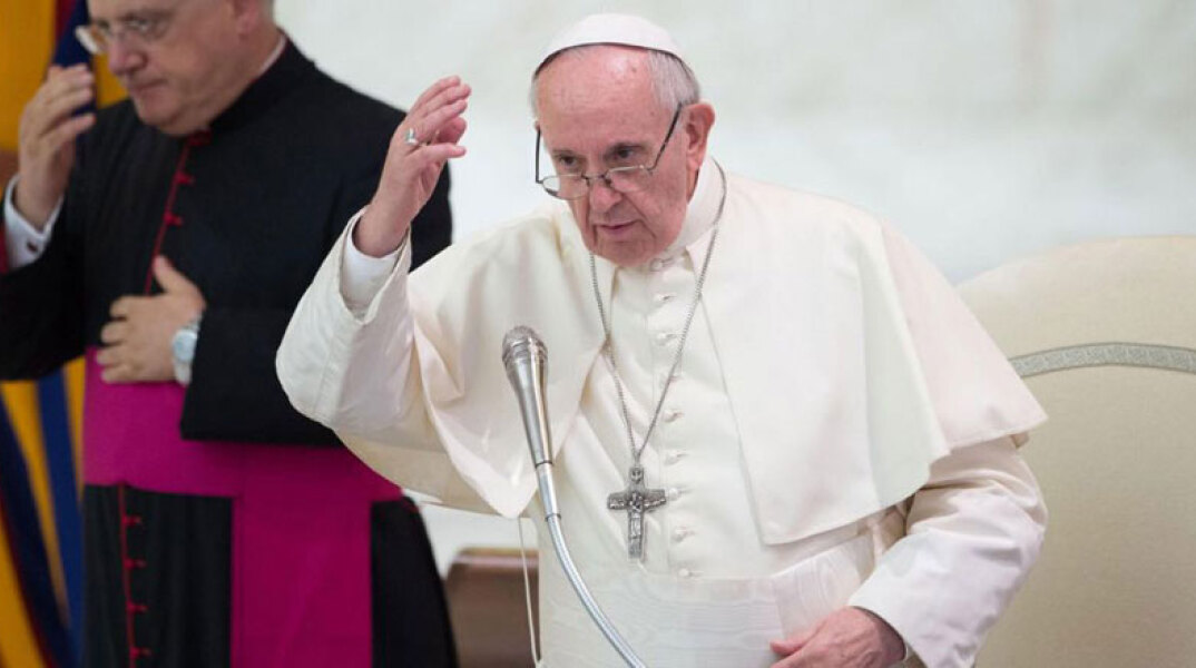 Πάπας Φραγκίσκος