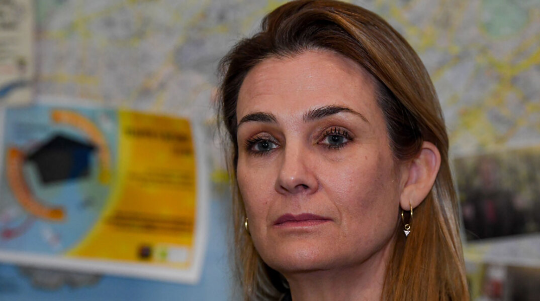 Κατερίνα Μπακογιάννη