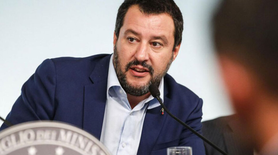 Ματέο Σαλβίνι