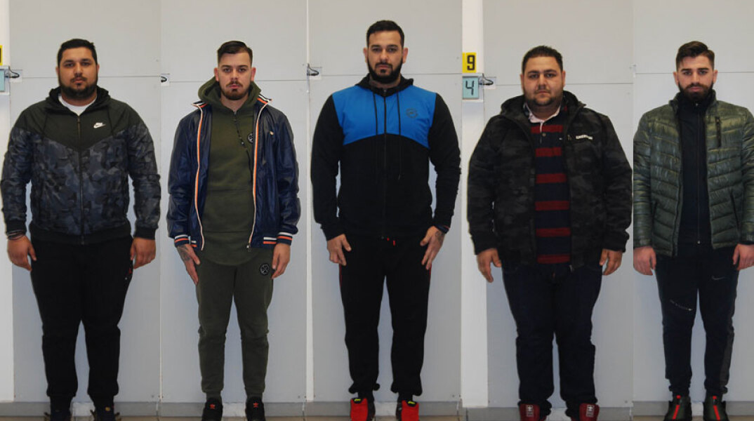 Σπείρα «ρήμαζε» μονοκατοικίες στην Αττική