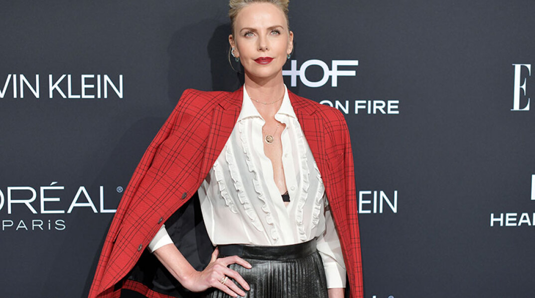 Σαρλίζ Θερόν