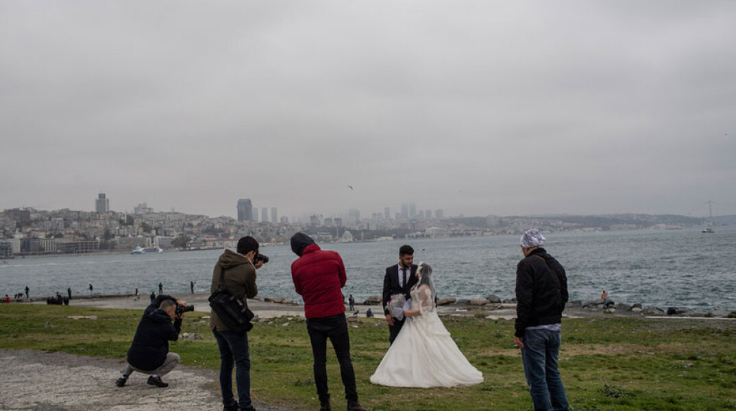 Γάμος στην Τουρκία