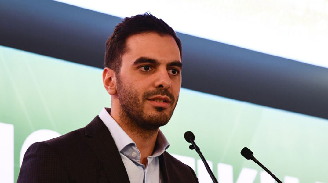 Μανώλης Χριστοδουλάκης / ΚΙΝΑΛ