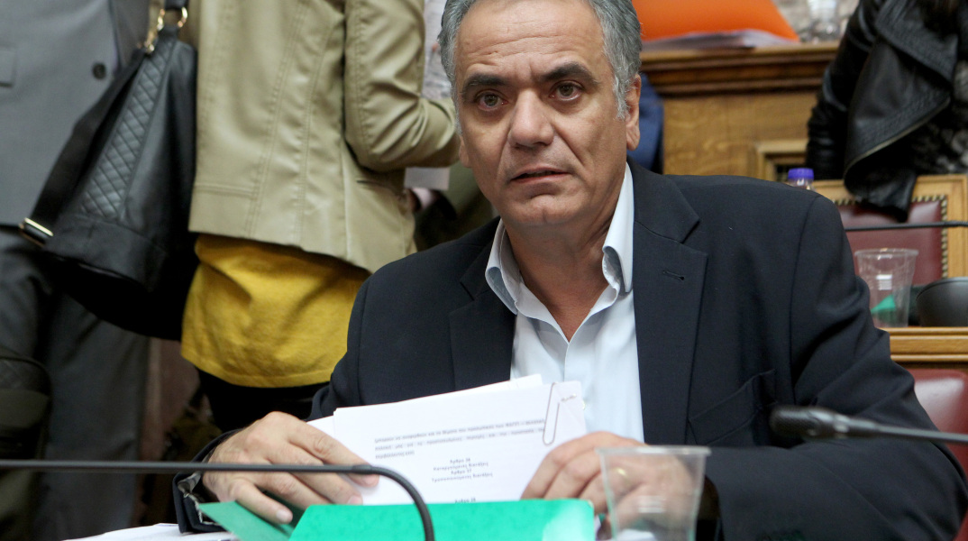 ΠΑΝΟΣ ΣΚΟΥΡΛΕΤΗΣ © ΑΠΕ