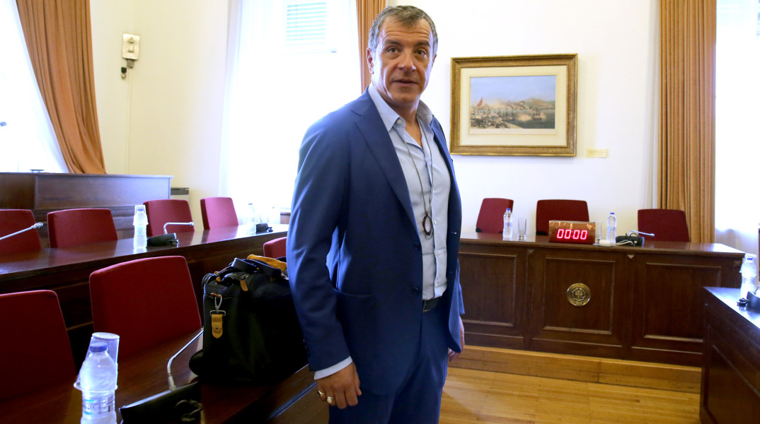 ΣΤΑΥΡΟΣ ΘΕΟΔΩΡΑΚΗΣ © ΑΠΕ