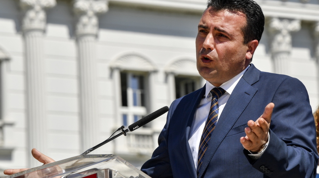 ZOΡΑΝ ΖΑΕΦ © ΑΠΕ