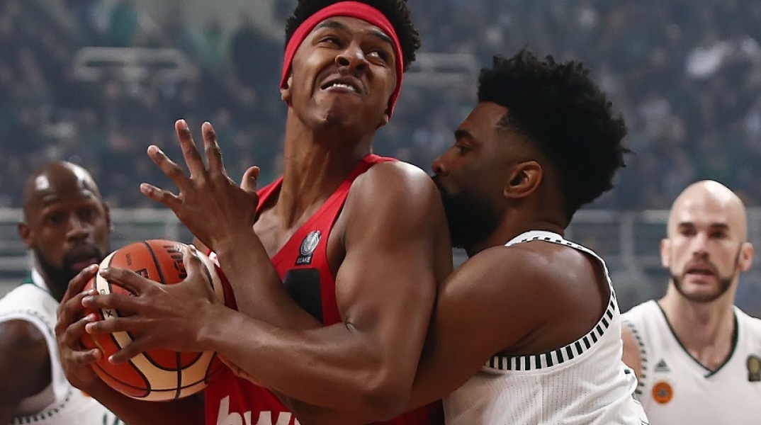 ΠΑΝΑΘΗΝΑΙΚΟΣ - ΟΛΥΜΠΙΑΚΟΣ (ΚΥΠΕΛΛΟ 2018-2019) © ΙΝΤΙΜΕ SPORTS