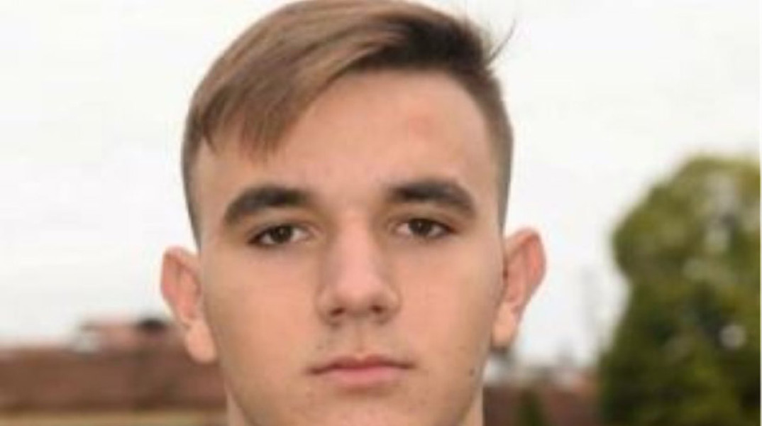  Νεκρός 17χρονος ποδοσφαιριστής