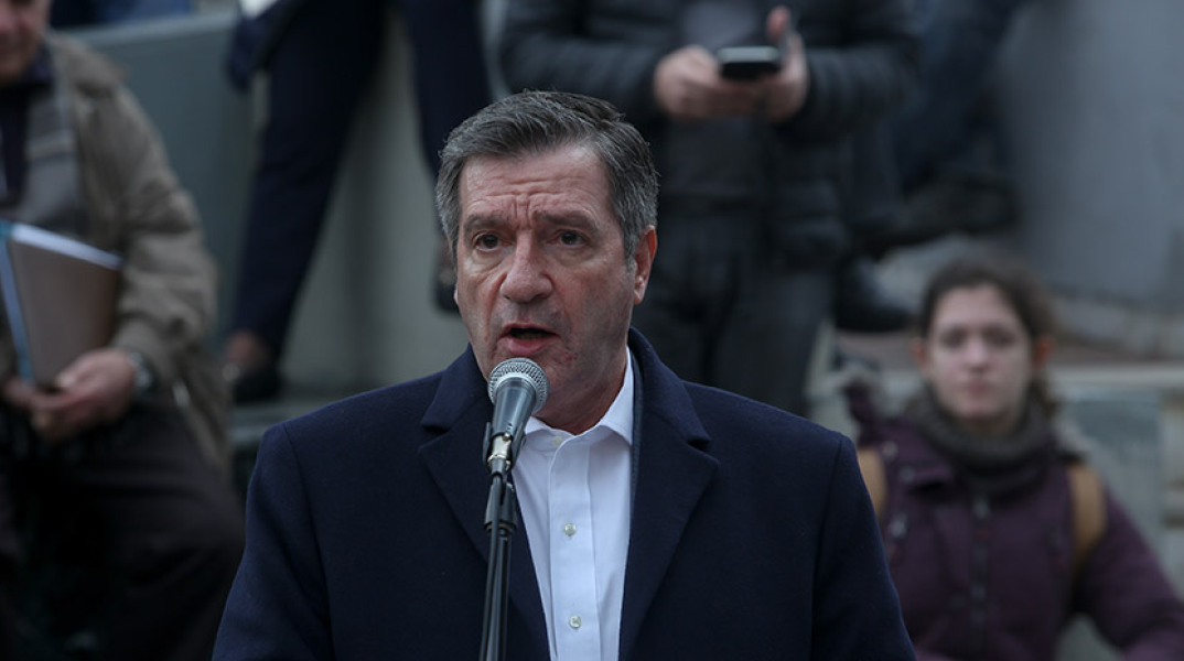 Γιώργος Καμίνης