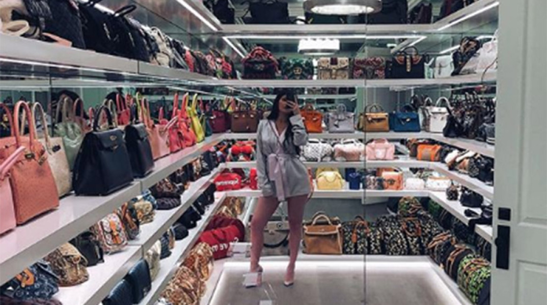 Κάιλι Τζένερ 