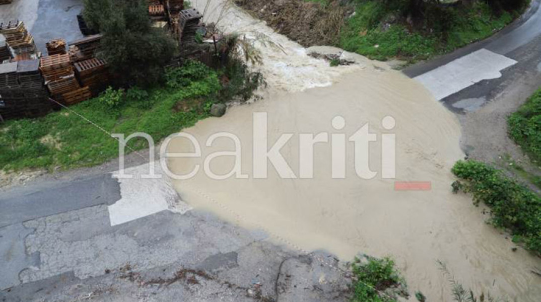 Ηράκλειο Κρήτης - Χείμαρρος