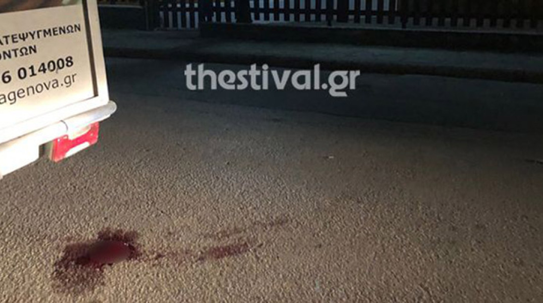 Θεσσαλονίκη - Άγριο έγκλημα