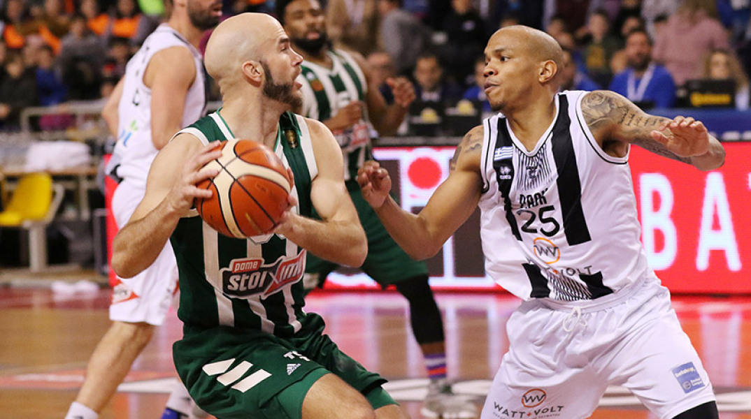 Κυπελλούχος Ελλάδας ο Παναθηναϊκός