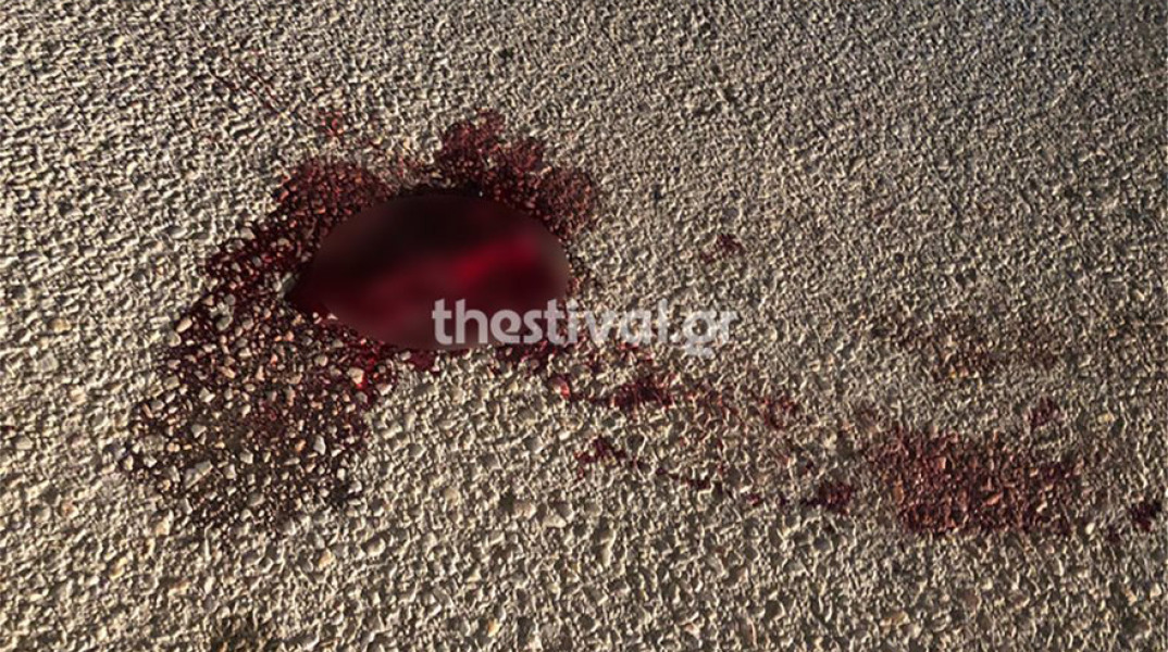 Έγκλημα στη Θεσσαλονίκη 