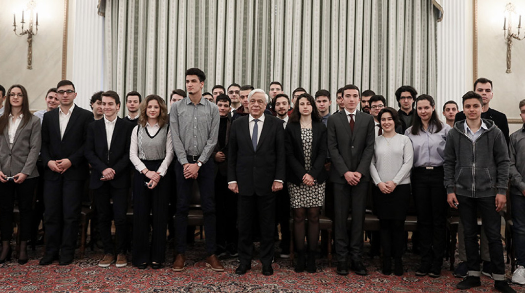 Προκόπης Παυλόπουλος