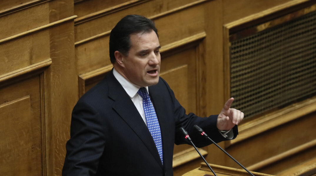 Αδωνις Γεωργιάδης