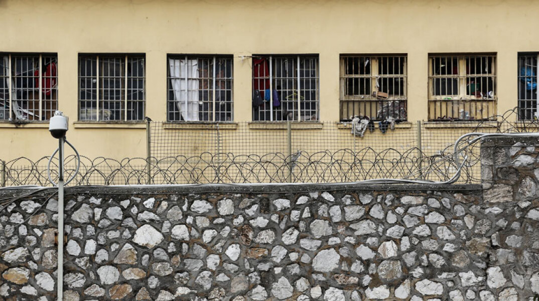 Φυλακές Κορυδαλλού