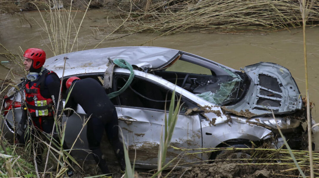 Τραγωδία στην Κρήτη 