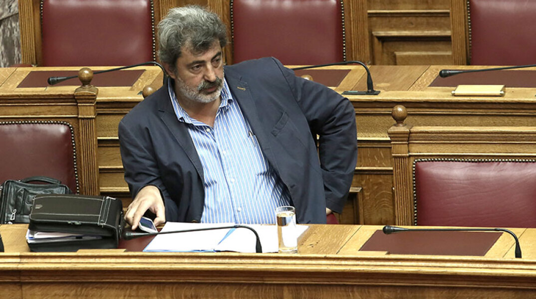 Παύλος Πολάκης