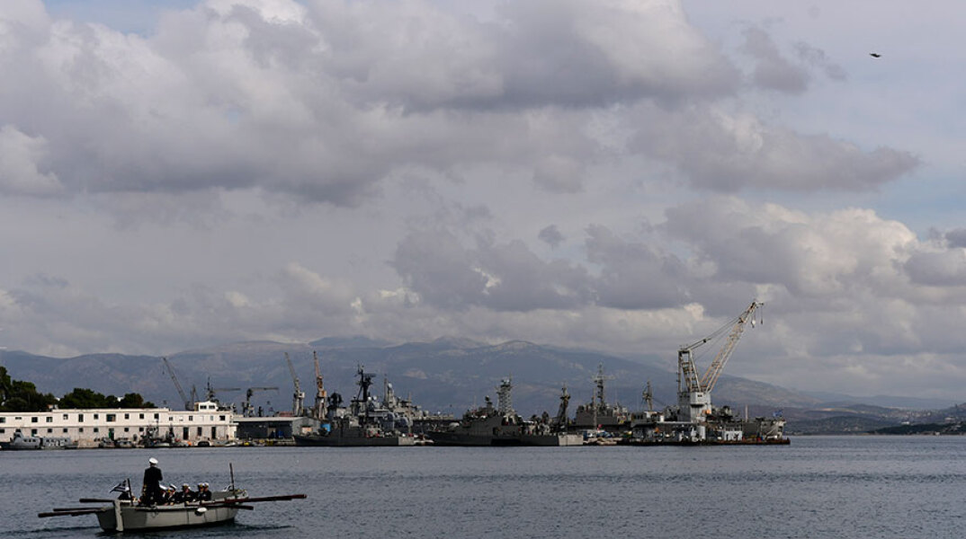 Ναύσταθμος Σαλαμίνας