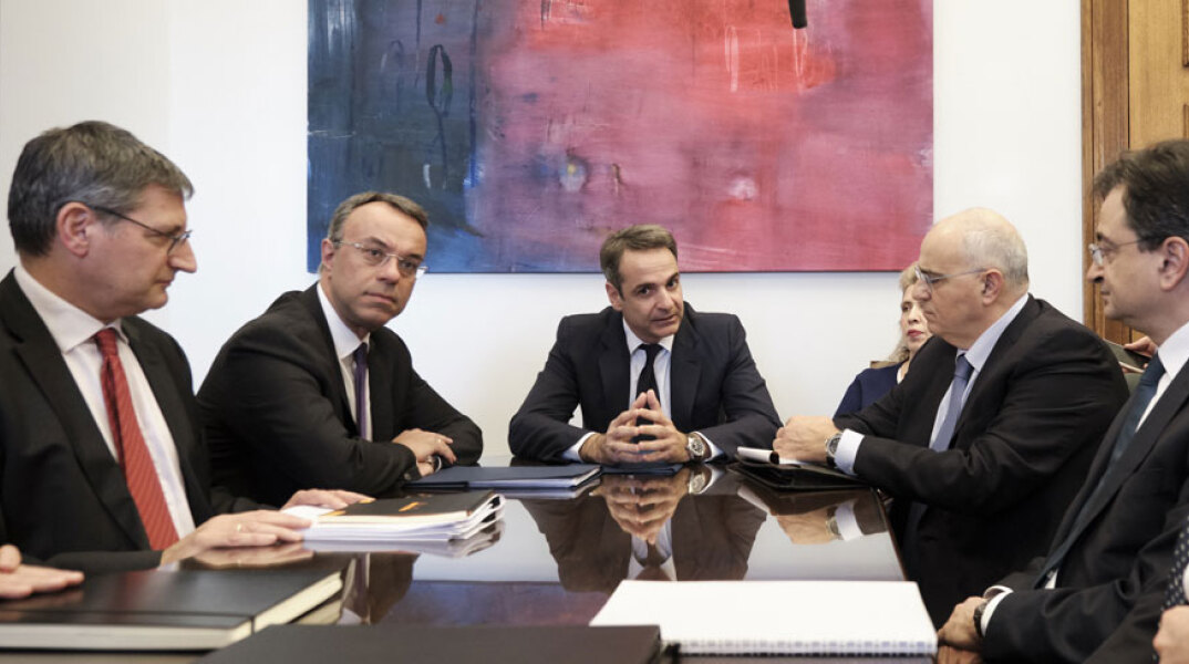 Κυριάκος Μητσοτάκης