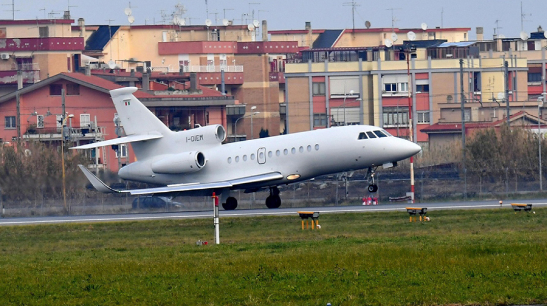 Αεροδρόμιο Ρώμης «Τσιαμπίνο»