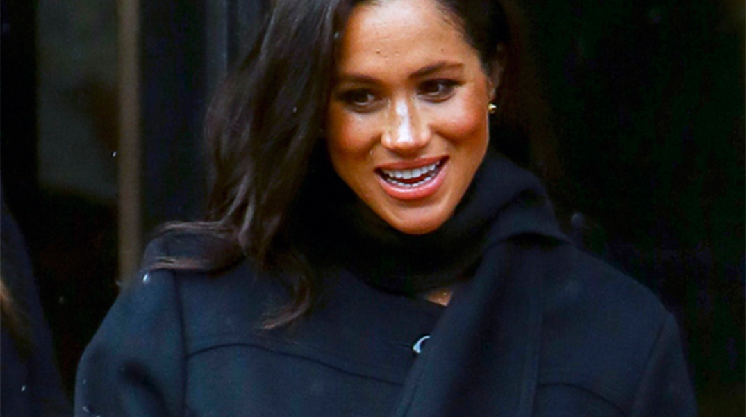 Μέγκαν Μαρκλ 