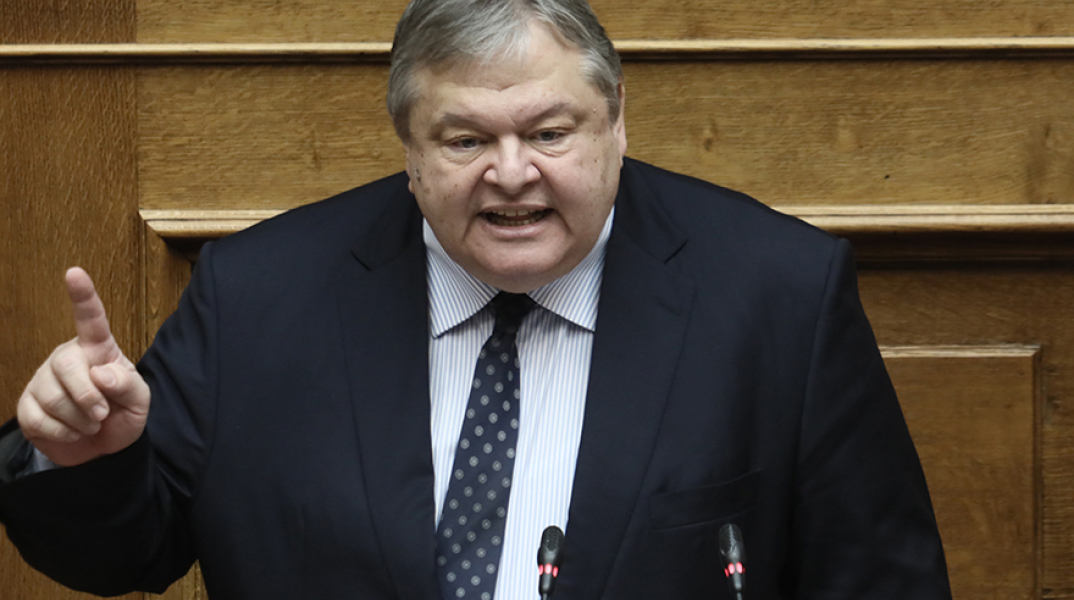 Ευάγγελος Βενιζέλος.