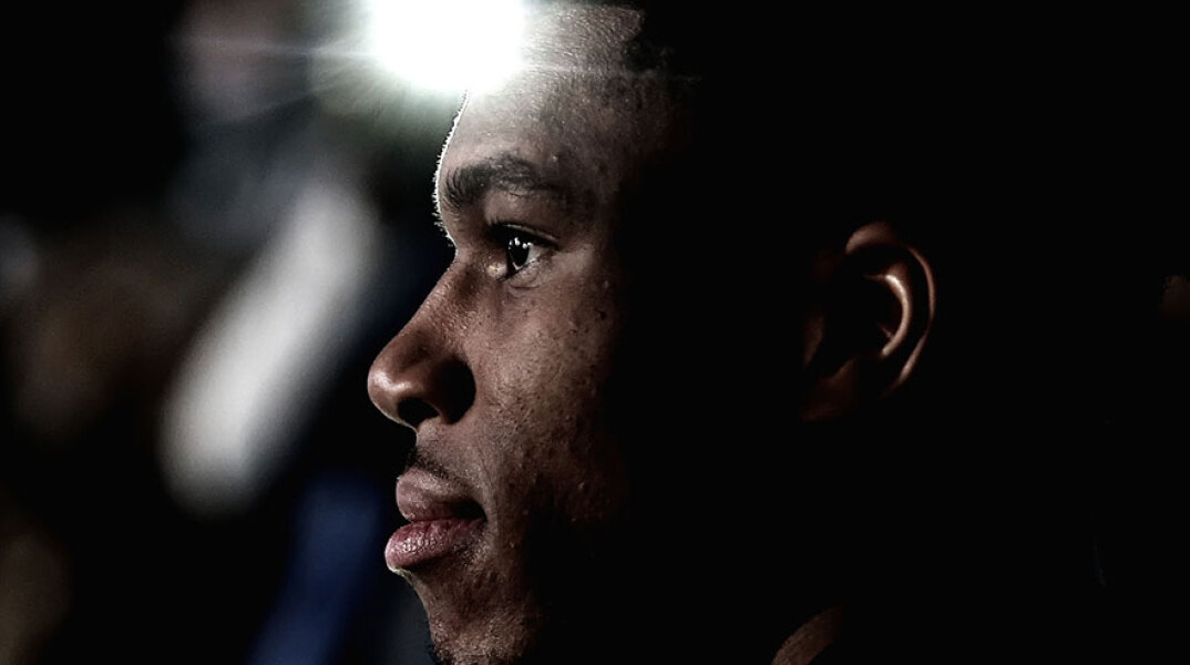 Γιάννης Αντετοκούνμπο