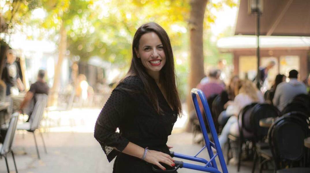 Κατερίνα Παπαγεωργιάδη / Dudette