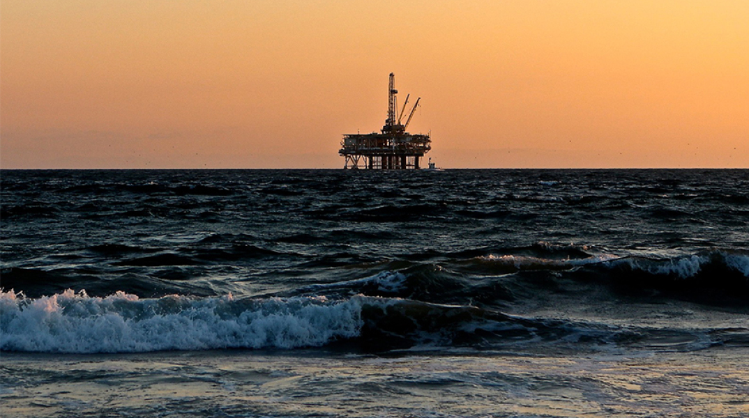 Εξόρυξη πετρελαίου