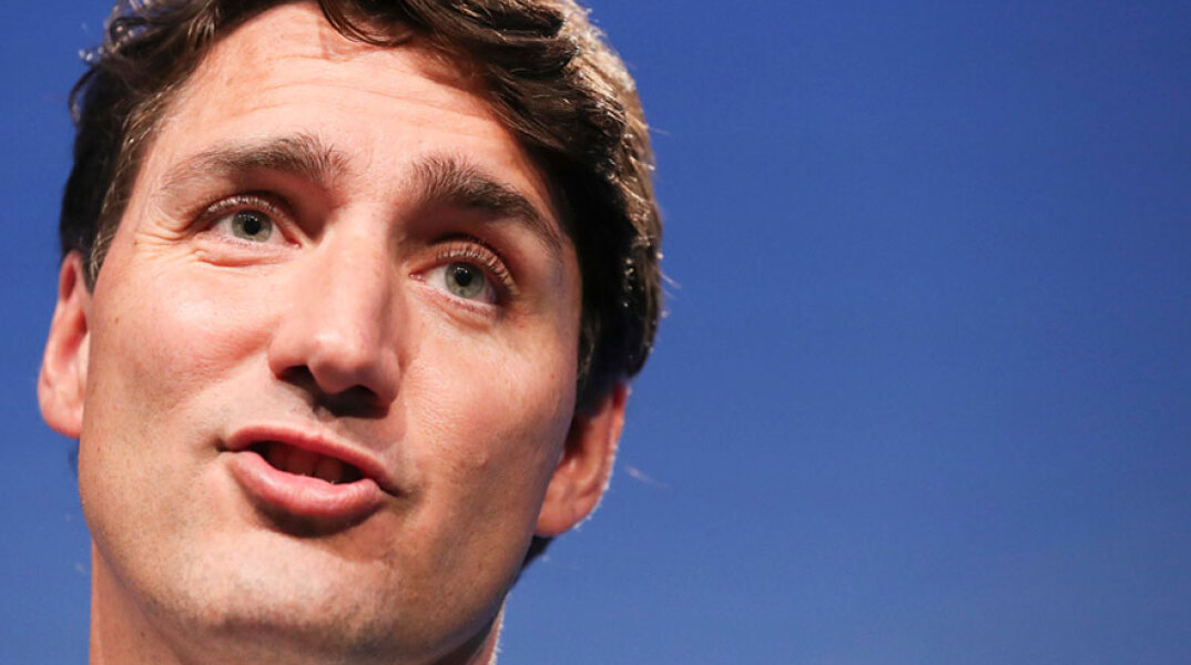 Τζάστιν Τριντό