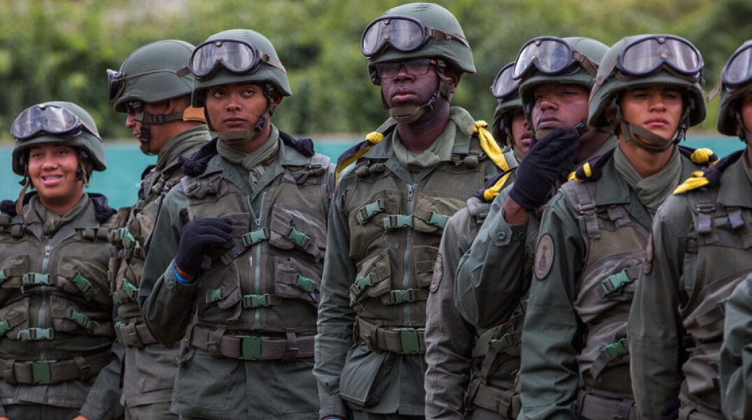 venezuela-soldiers
