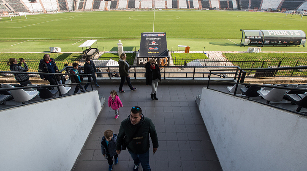 Γήπεδο Τούμπας