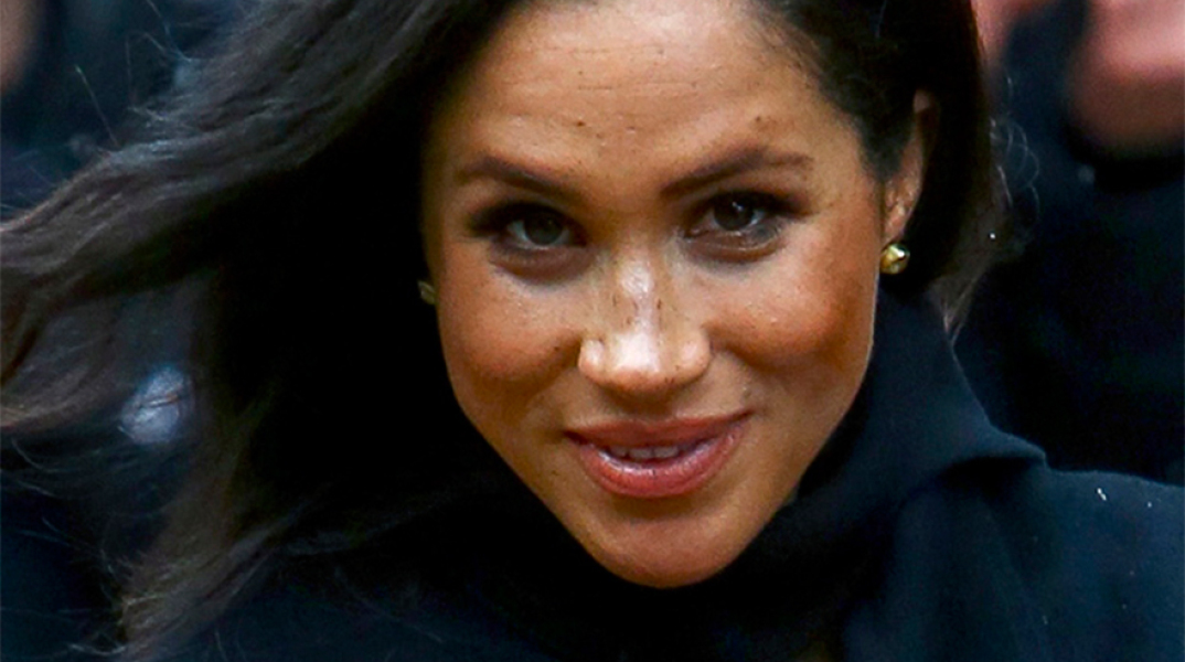 Μέγκαν Μαρκλ