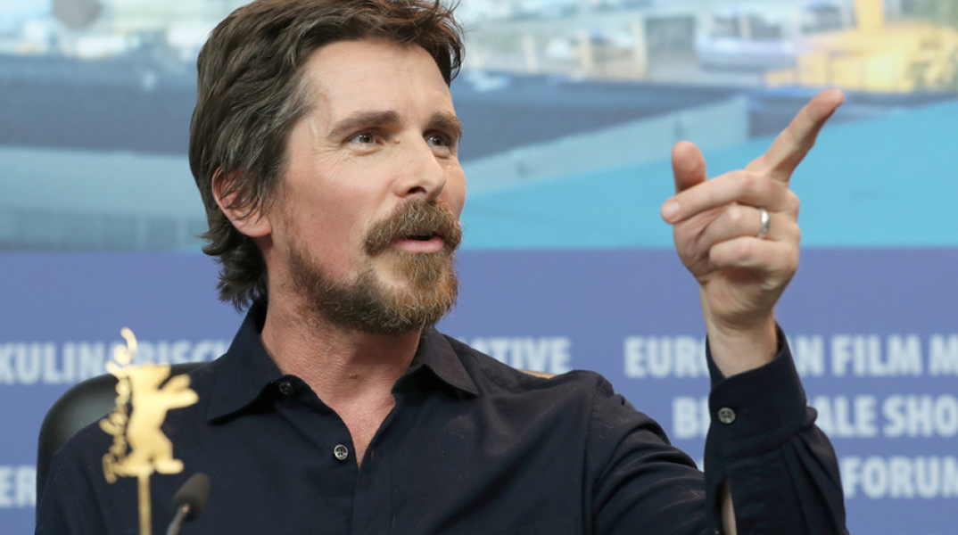 Κρίστιαν Μπέιλ