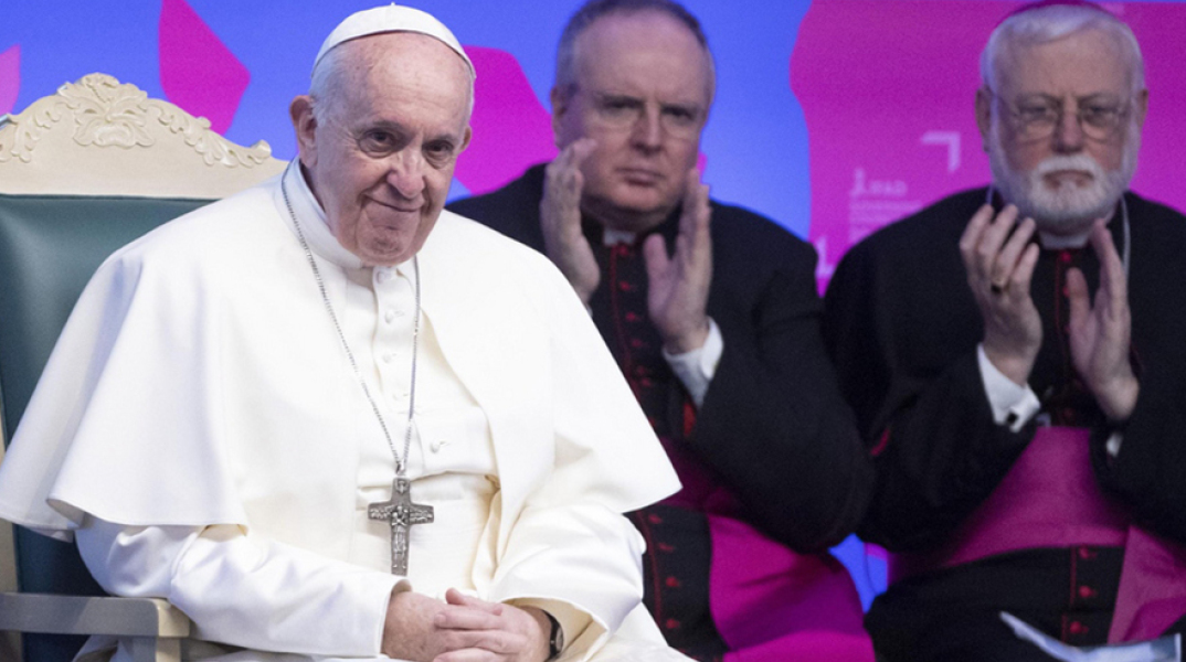 Πάπας Φραγκίσκος