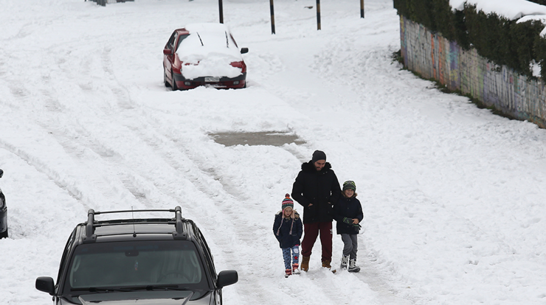 Κακοκαιρία