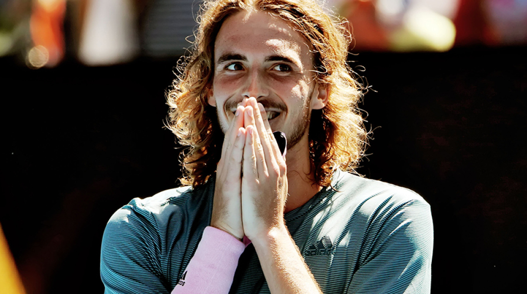 Στέφανος Τσιτσιπάς