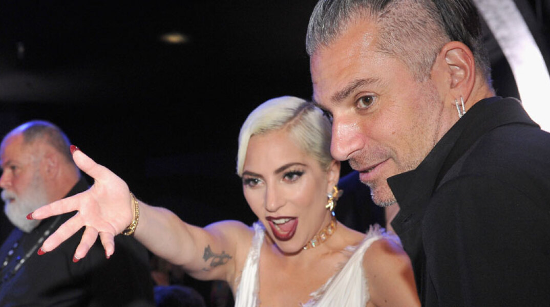 Lady Gaga - Christian Carino 