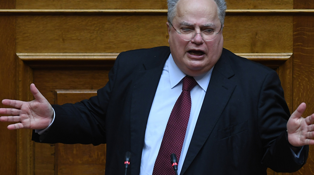 Νίκος Κοτζιάς